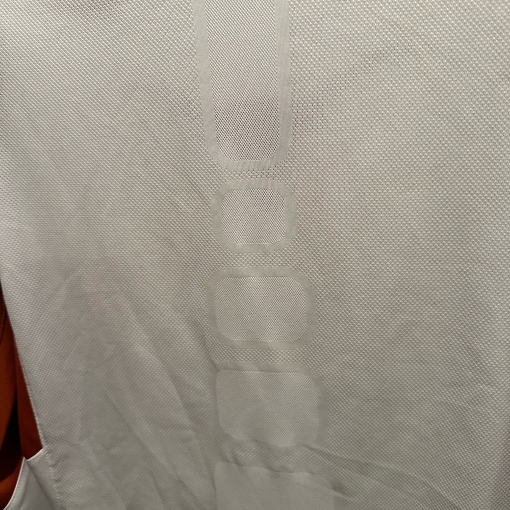 Nike Elite Texas Longhorns Dri-FIT Long Sleeve On-Court Basketball Warm-up Shirt - Picture 9 of 9